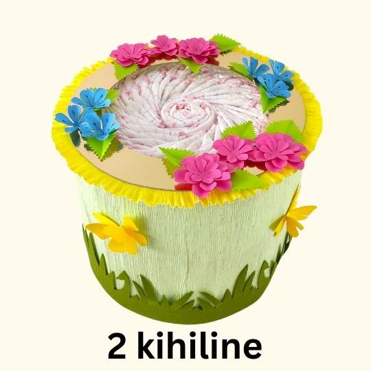 Mähkmetordid '2 kihiline'