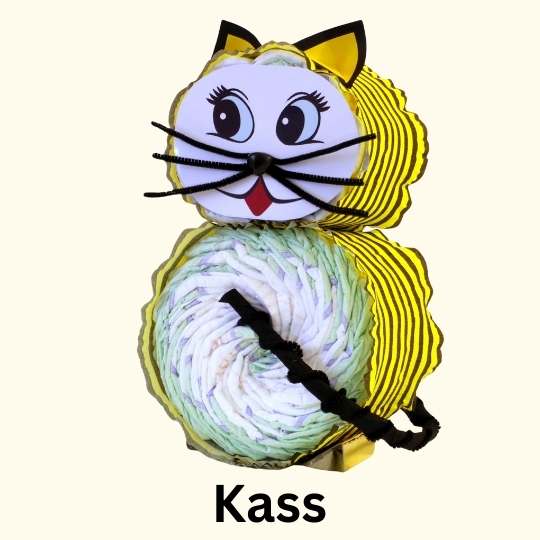 Mähkmetort 'Kass'