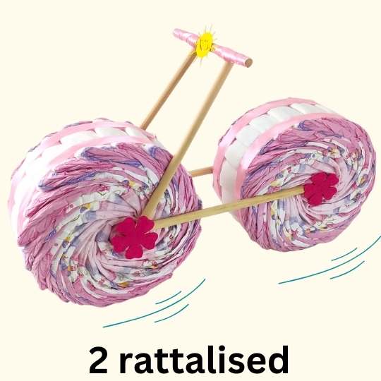 Mähkmetordid '2 rattaline'