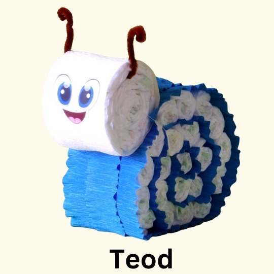 Mähkmetordid 'Tigu'